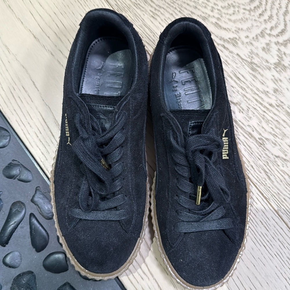 Puma x Fenty sneakers size 7.5